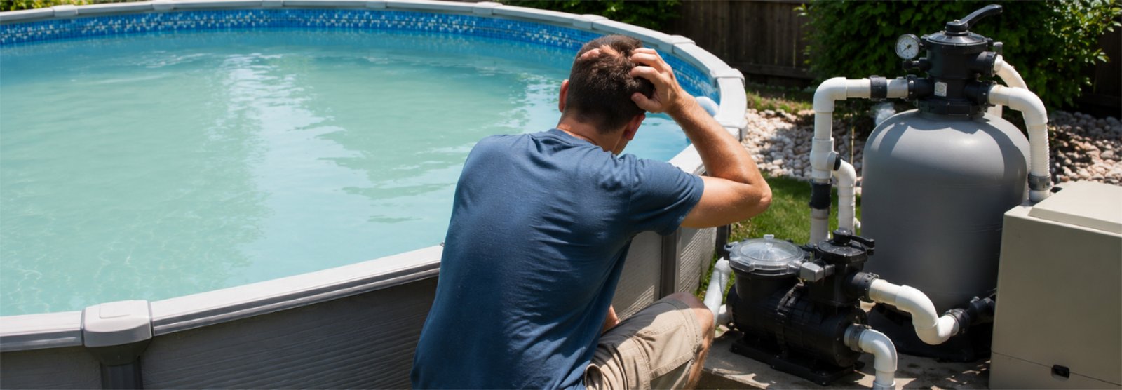 Pool Pump and Circulation Problems