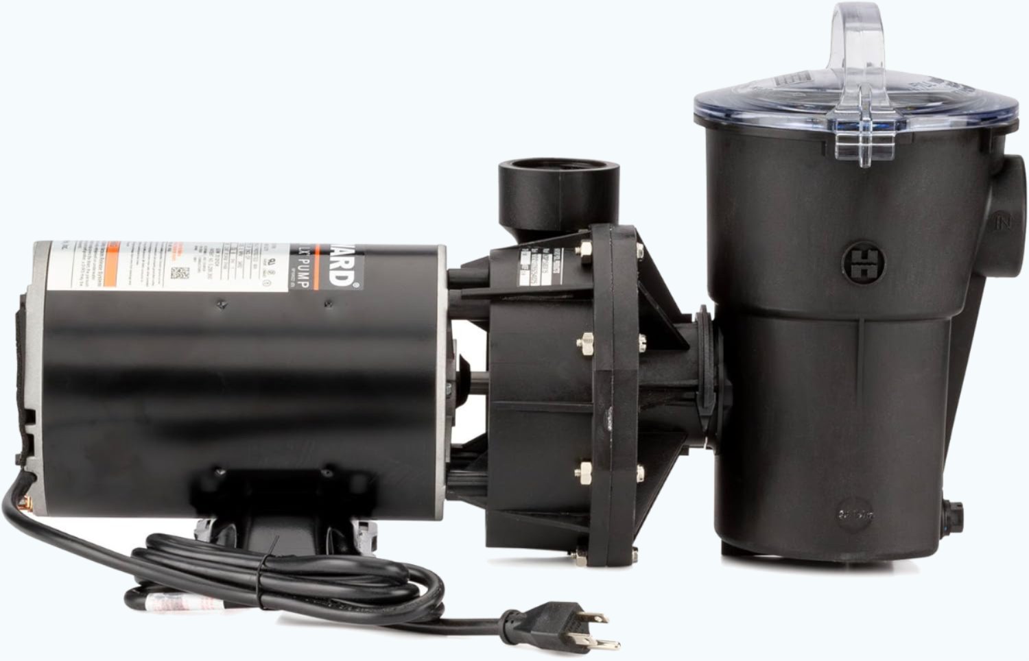 Hayward PowerFlo LX above ground pool pump